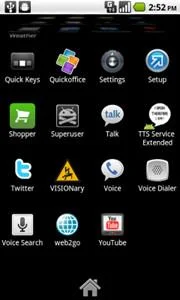 Постоянный рут HTC Desire Z / T-Mobile G2 и Desire HD с VISIONAry
