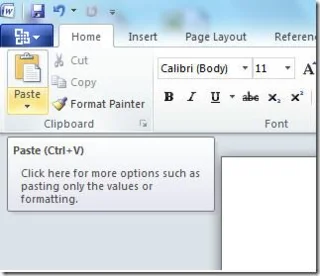 Microsoft Office Word 2010: quali sono le novità?