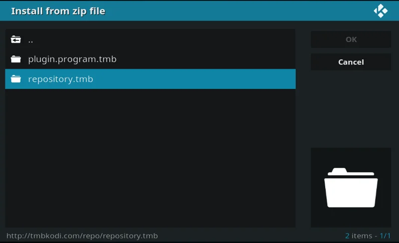 Oculus Repo auf Kodi – So installieren Sie das Oculus Repository und überprüfen es