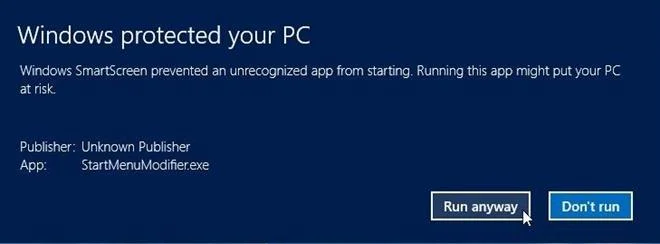 Ottieni una schermata iniziale di Windows 8 più snella che si apre sul desktop
