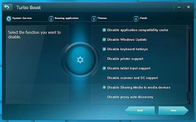 EaseUS CleanGenius: más de 20 herramientas de mantenimiento y optimización del sistema