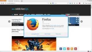 Sbarazzati di Australis e ripristina il tema classico su Firefox 29
