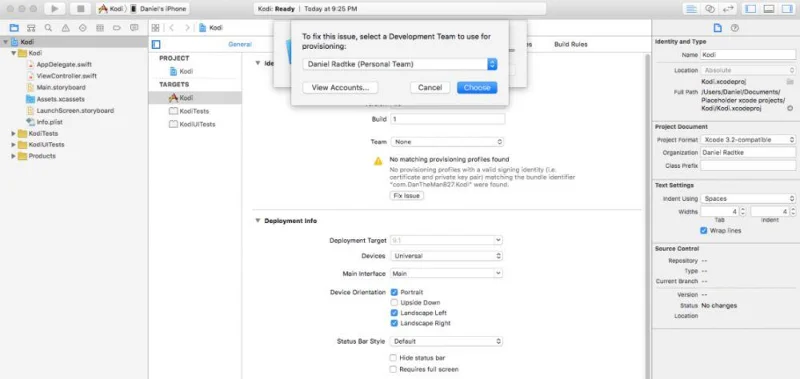 So installieren Sie Kodi auf dem iPhone: Jailbreak- und Nicht-Jailbreak-Lösungen