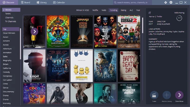 Stremio (альтернатива Kodi) — как установить Stremio и использовать