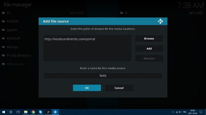 Add-on BoB Unleashed, libera la potenza di Kodi
