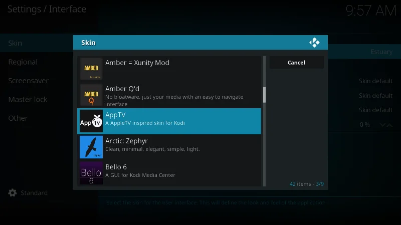 Die 5 besten Kodi-Skins – So ändern Sie das Erscheinungsbild von Kodi in wenigen Minuten