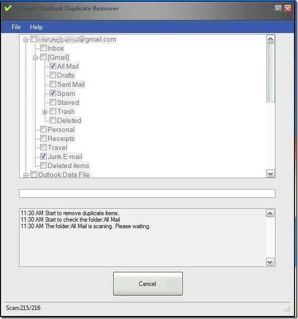 Outlook Automatischer Duplikat-Entferner