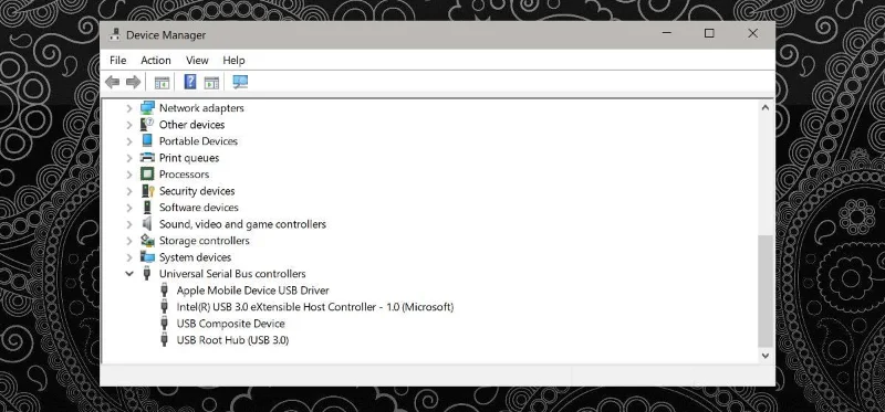 Cómo conectar una impresora USB 2.0 a un puerto USB 3.0 en Windows 10