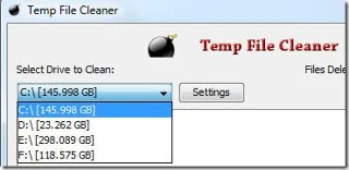 2 herramientas gratuitas para eliminar archivos temporales de Windows rápidamente