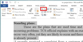 Evitar que otros editen partes importantes de un archivo de Word compartido