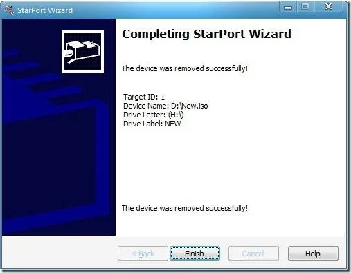 Cómo montar una imagen Blu-ray como unidad virtual