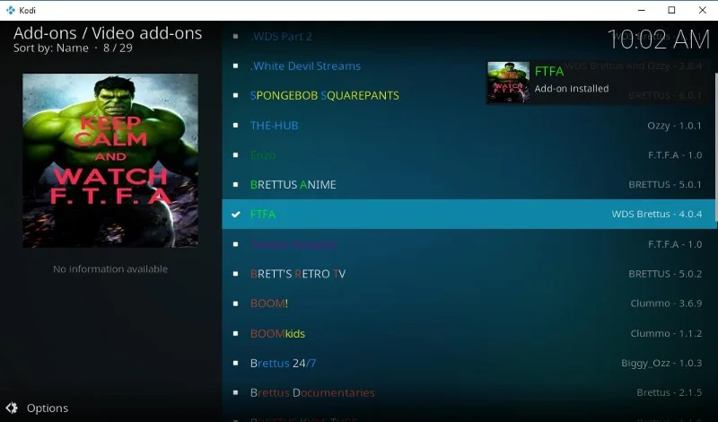 Death Streams funktionieren nicht: Beste Alternativen zum Death Streams-Addon von Kodi