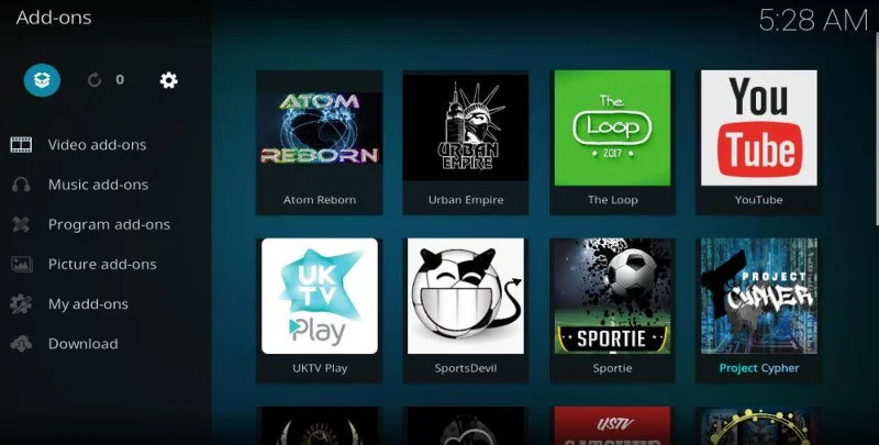 FightTube Kodi Addon – Tolles Add-on für Kampfsportarten