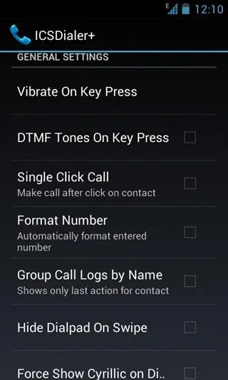 Elenco di app gratuite a tema Holo per Android