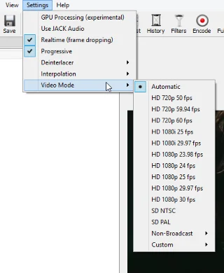 Shotcut es un ingenioso editor de videoclips multiplataforma con filtros personalizados
