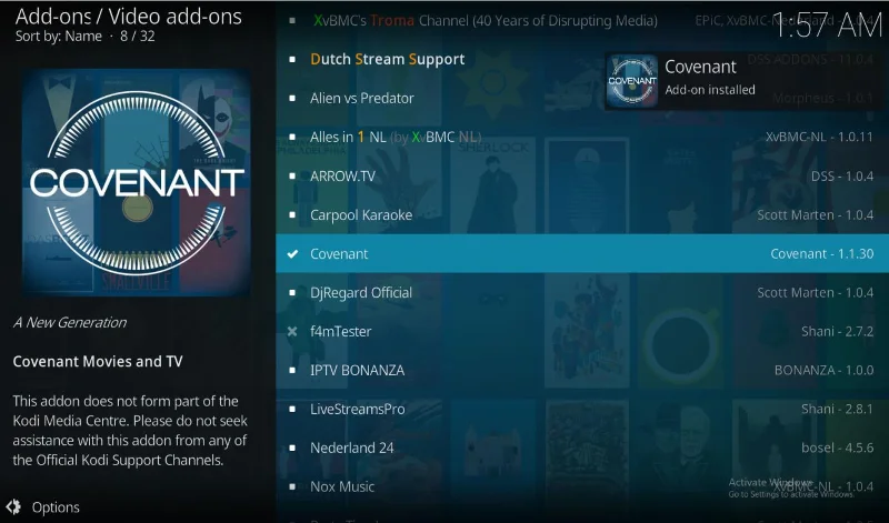 Come guardare film su Kodi, tutorial completo per iniziare