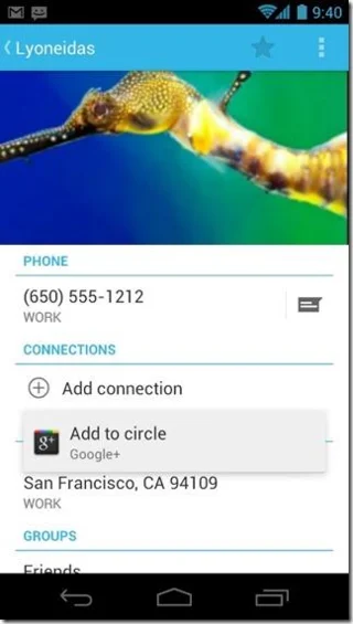 Что нового в Android 4.0 Ice Cream Sandwich [Обзор функций]
