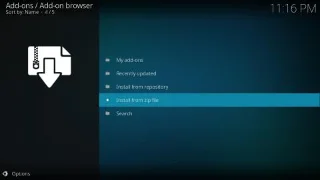 Git Browser di TVADDONS: un nuovo modo per installare componenti aggiuntivi