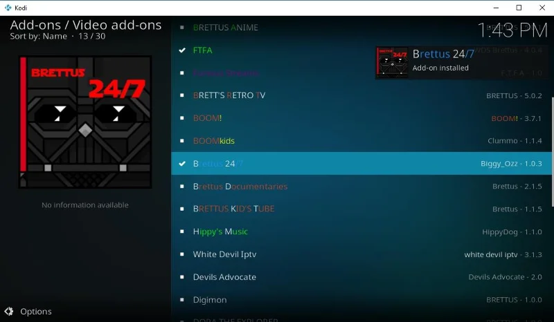 SMASH Repo funktioniert nicht – Beste Alternativen zum Smash Repository auf Kodi