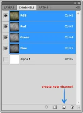 如何在 Photoshop 中將文字雕刻到圖像中 [教程]