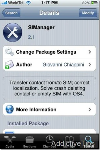 SIManagerを使用してiPhoneの連絡先をSIMカードにコピー/エクスポートおよびバックアップする方法