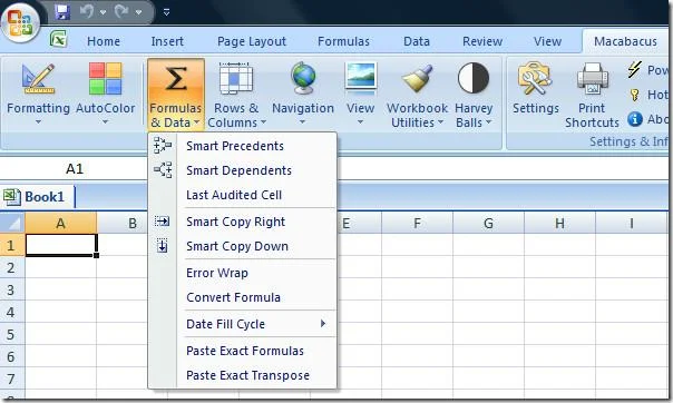 Steigern Sie die Leistung von Microsoft Excel 2010/2007 mit Makros und Hotkeys