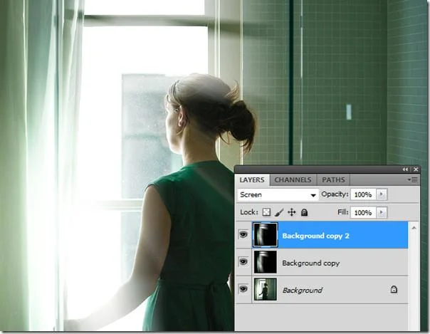 Cómo añadir efectos de luz en Photoshop [Tutorial]