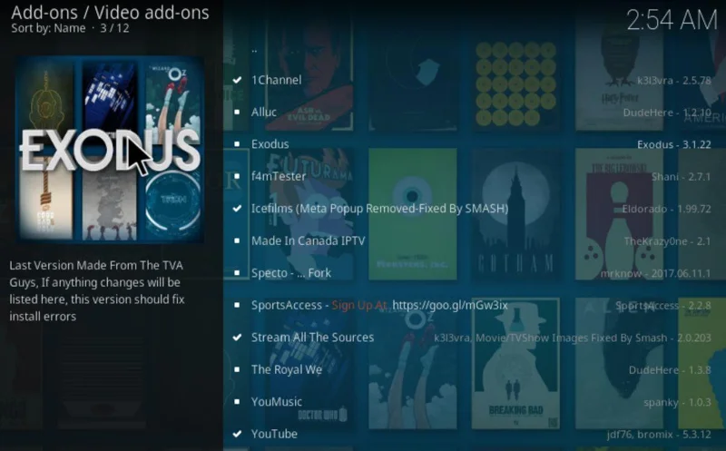 Kodi Smash Repository – So installieren Sie das Smash Repo für Kodi