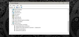 Cómo conectar una impresora USB 2.0 a un puerto USB 3.0 en Windows 10
