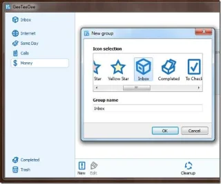 GeeTeeDee è un software leggero e intuitivo per portare a termine le cose [Windows]