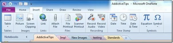 OneNote 2010: Tagging-Handbuch