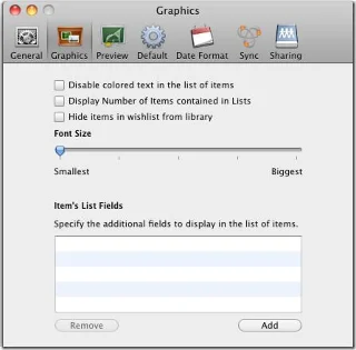 Cataloga, ordina e organizza la tua collezione di film su Mac