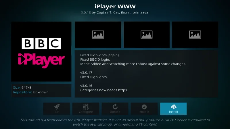 Das Kodi Colossus Repository ist ausgefallen oder funktioniert nicht. Gibt es Alternativen?