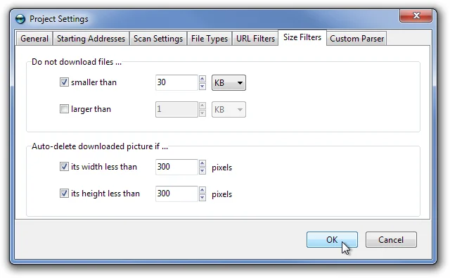 NeoDownloader：定義參數並從網站批量下載圖片