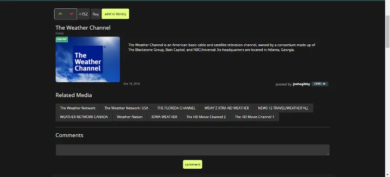 Componente aggiuntivo Channel Pear Kodi, tutorial di installazione e scoperta