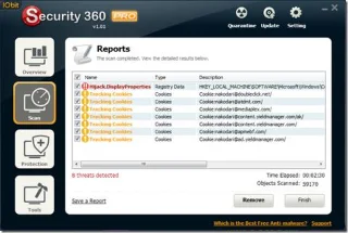 免費下載 IObit Security 360 Pro [限時優惠]