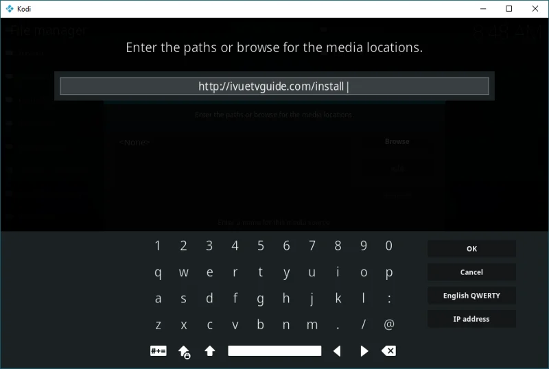 Guia de TV IVUE 2 Kodi Add-on: Instalação e Análise