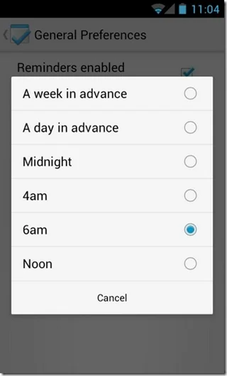 Elenco di app gratuite a tema Holo per Android