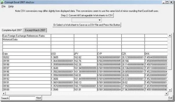 如何修復/恢復損壞的 Microsoft Word 和 Excel 文件