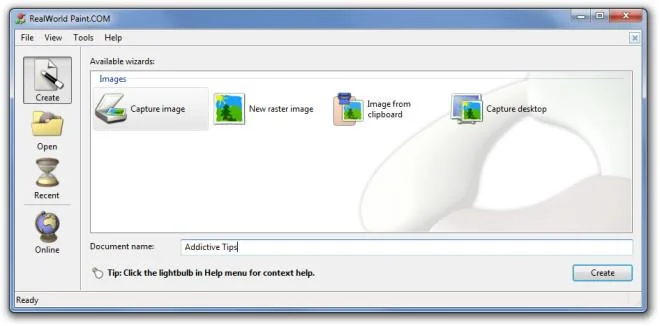 Modifica le immagini con livelli ed effetti utilizzando RealWorld Paint.COM Modifica le immagini con livelli ed effetti utilizzando RealWorld Paint.COM