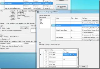 Mp3 Folder Structure Maker organiza pistas de música usando metaetiquetas