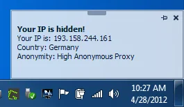 X-Proxy: il modo in un clic per falsificare il tuo indirizzo IP e accedere a contenuti Web bloccati