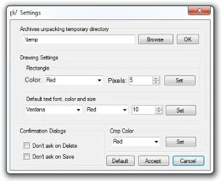PViewer: Visor rápido y minimalista de imágenes, manga y cómics