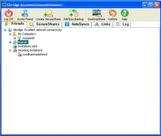 Comparta archivos y cree una VPN entre dos computadoras fácilmente