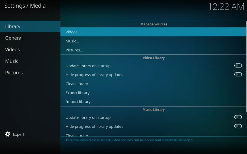 Come guardare film su Kodi, tutorial completo per iniziare