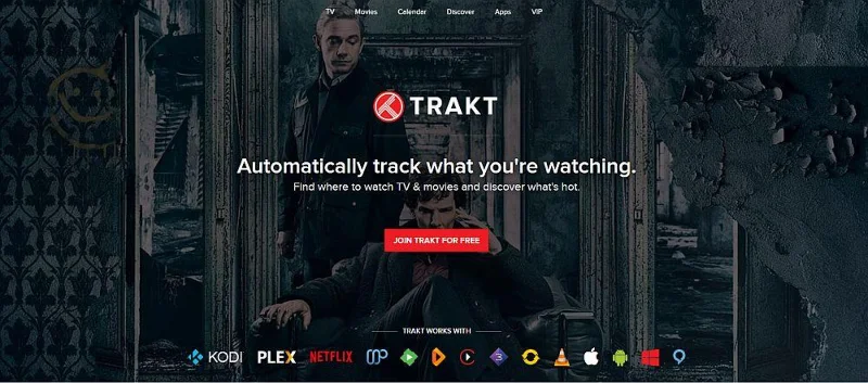 Дополнение Trakt.tv Kodi – Как использовать Trakt на Kodi