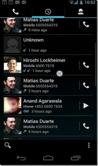 Что нового в Android 4.0 Ice Cream Sandwich [Обзор функций]