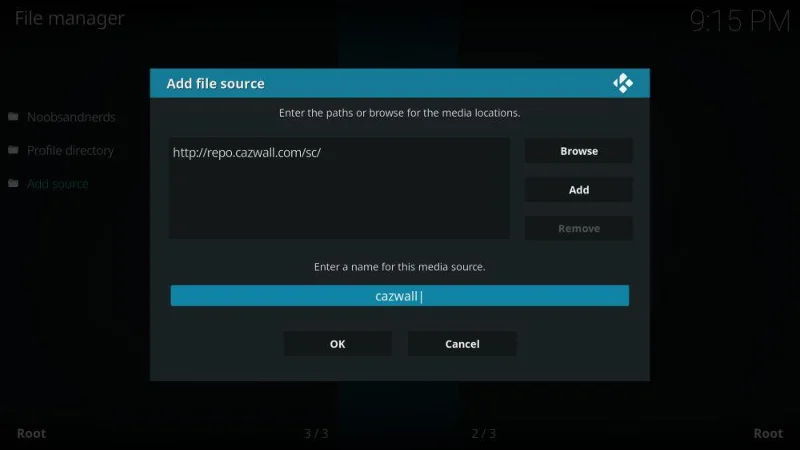 Как установить дополнение Elysium Kodi, несколько рабочих репозиториев