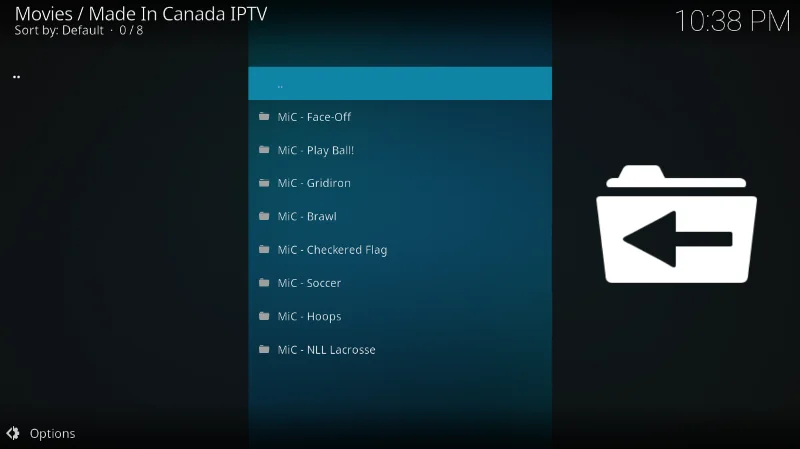 Дополнение IPTV, созданное в Канаде — как установить и использовать