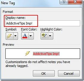OneNote 2010: Tagging-Handbuch